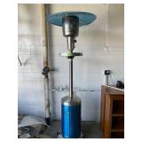 Blue Propane Patio Heater