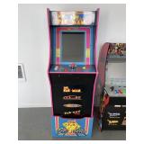 Electric Ms Pac Man Video Arcade Game