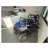 Electric Childs Razor