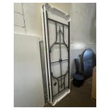 Lifetime White Folding Table