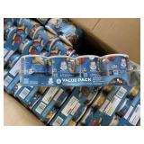 19) 8 Value Packs Gerber Lil'Crunches