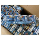 19) 8 Value Packs Gerber Lil'Crunches