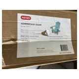 Blue Keter Adirondack Chair