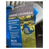 Portable Swing Lounger