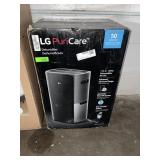 LG PuriCare Dehumidifier