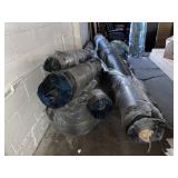 Rolls of Artificial Turf