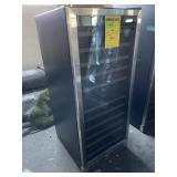 NewAir Compressor Wine Cooler
