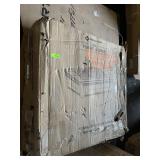 Member's Mark Fire Pit and Table*Missing Pieces