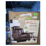 Standage Glider Recliner in Box