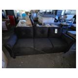 Black Couch