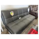 Grey Serta Futon Couch/Chair
