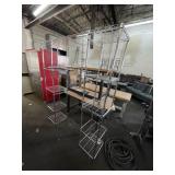 Two Racks into One Unit