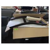 2) Side Chairs - Missing Parts