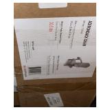 Keter Adirondack Chair - Light Grey In Box