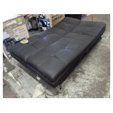 Brown Serta Sleeper Couch
