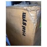 Total Gym in Box