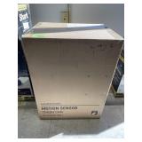 Motion Sensor Trash Can