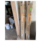 Alum 10' Auto Tilt Market Umbrella