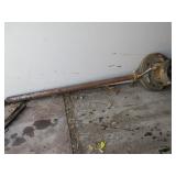 Ridgid Pipe Threader