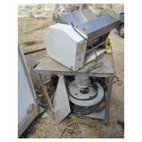 Scrap Metal,  Stainless Steel Table