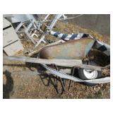Wheelbarrow