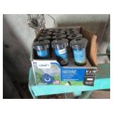 Metal Stand,  Sprinkler Parts