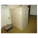 Filing Cabinet, Scale