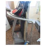 Treadmill, Craftsman Bags, Tennis Racket