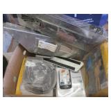 Drywall Equipment, Rain Coat, Clips