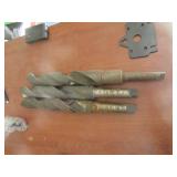 6 Drill Bits