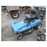 Dixon 30" ZTR, 14HP OHV, Bagger Attachment, Ran