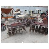 Vintage 3PT Offset Disc, 7