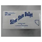 New Box 38 Cal Silver State Bullets