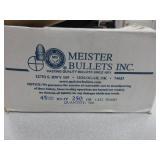 Box of 45 Cal Bullets