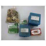 Assorted Brass Shells