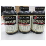 2) Full 1) Partial Reloading Powder