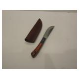 Sawmill Skinner Knife, 7.5" Overall, Real File