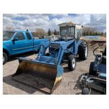 1971 Ford 4400 Tractor