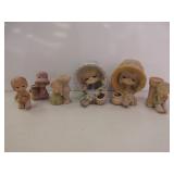 Older Collectible Little People Figurines