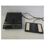 Panasonic Cassette Tape Recorder