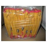 Small Size Leather Work Gloves