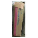 Full Size 6" Slumber 1 Spring Mattress