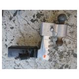 Drop Down Receiver Hitch