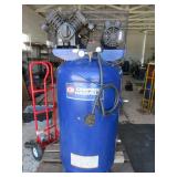80 Gallon Campbell Hausfeld Air Compressor