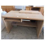 Wood Desk