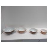 Pyrex Mixing Bowls