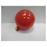 Hand Made Glass Globe