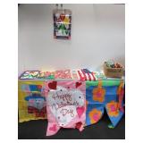 Holiday and Seasonal Flags and Garden Posts