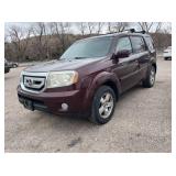 2011 Honda Pilot