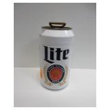 Miniature Miller Lite Beer Fridge